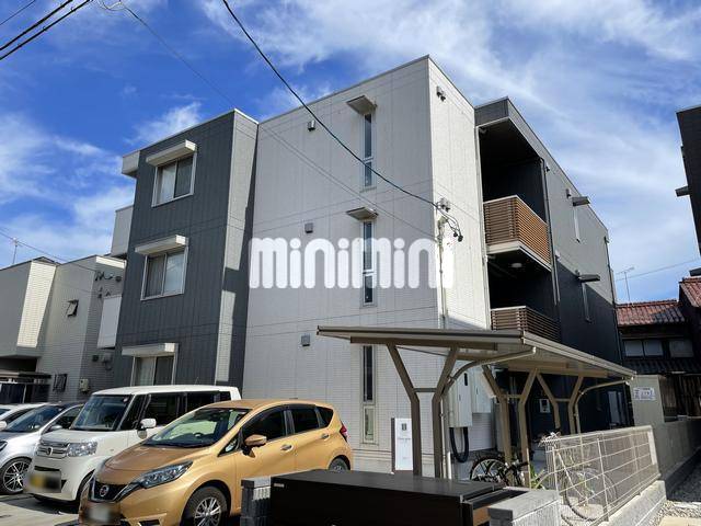 建物外観　大和ハウスの賃貸Ｄ－ｒｏｏｍ！！