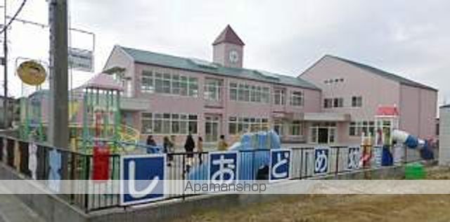 幼稚園・保育園　潮止幼稚園（幼稚園・保育園）まで1839m