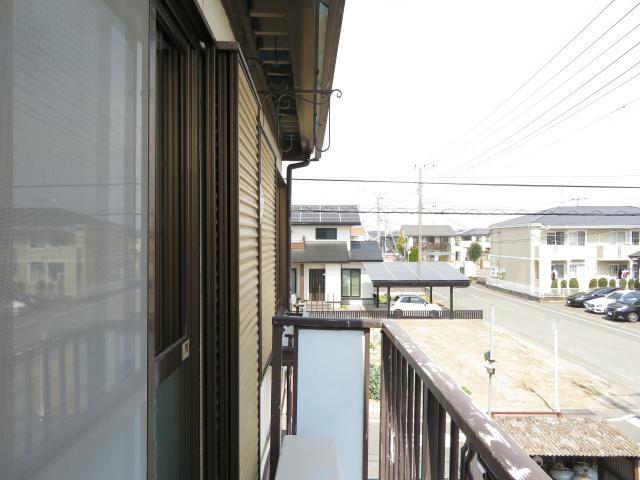 バルコニー　バルコニー