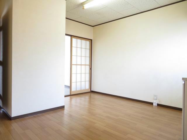 居室・リビング　リビング