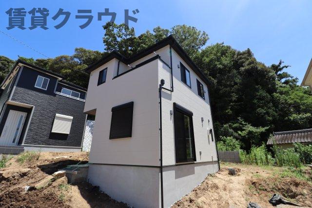 建物外観　☆憧れ☆の戸建で新生活を始めませんか？