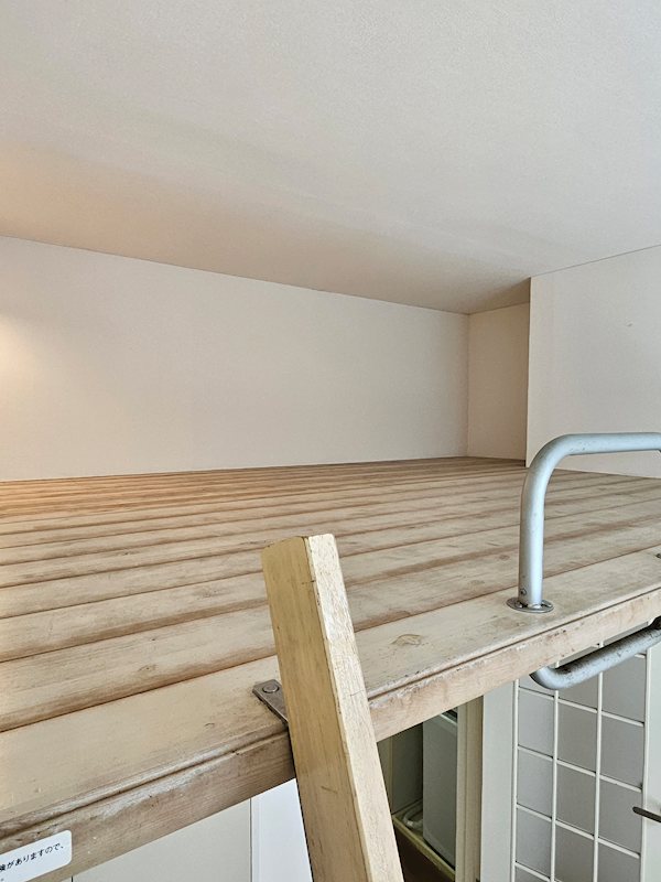 その他部屋・スペース　ロフト付き