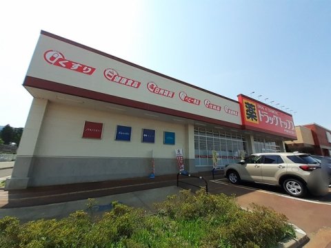 ドラックストア　ドラッグ・トップス南高田店（ドラッグストア）まで1700m