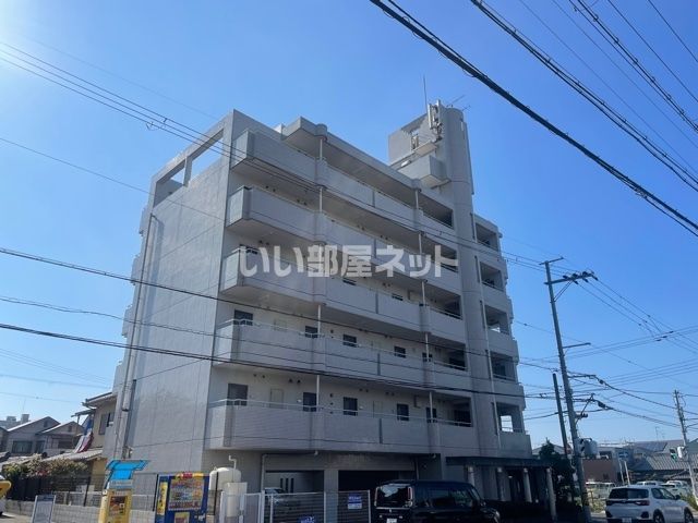 グレースパレＭＡＥＤＡの外観