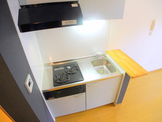 キッチン　※同間取りの別のお部屋の画像です※現況を優先します