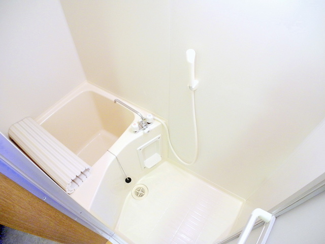 バス・シャワールーム　※同間取りの別のお部屋の画像です※現況を優先します