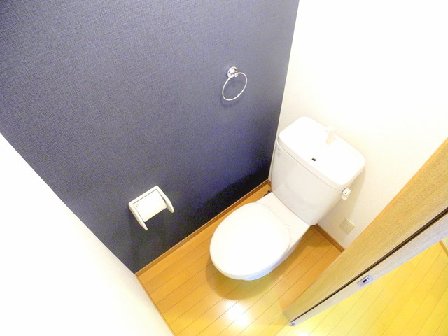 トイレ　※同間取りの別のお部屋の画像です※現況を優先します