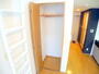 収納　※同間取りの別のお部屋の画像です※現況を優先します