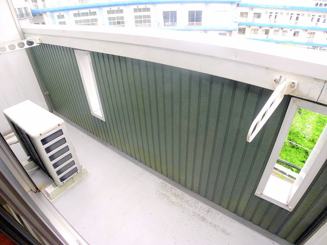 バルコニー　※同間取りの別のお部屋の画像です※現況を優先します