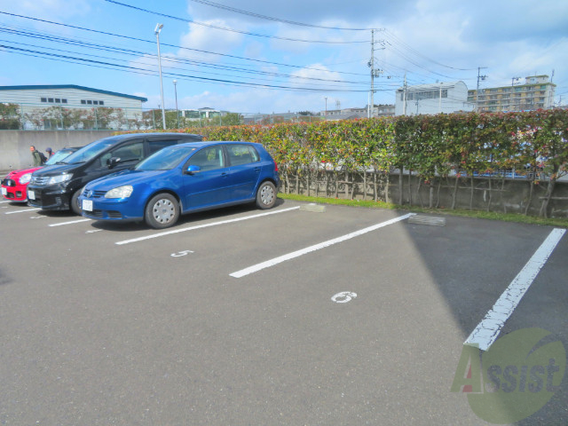 駐車場　駐車場その他