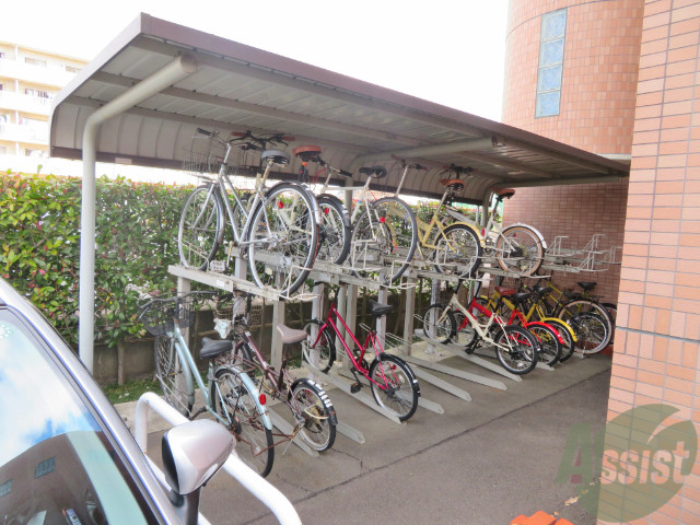 その他共有部分　駐輪場その他