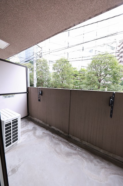 バルコニー　バルコニー※別部屋参考写真