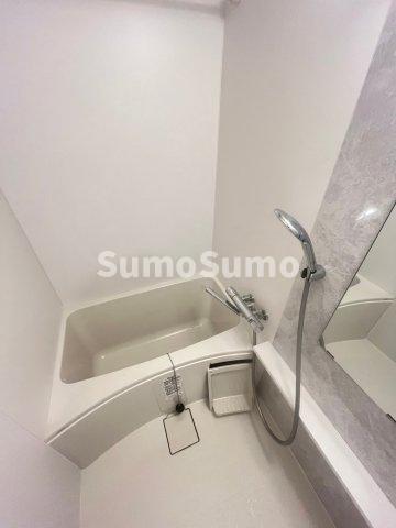 バス・シャワールーム　ゆったり過ごせるお風呂です