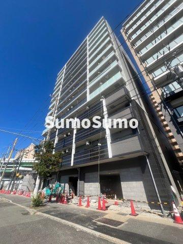 建物外観　外観もきれいです