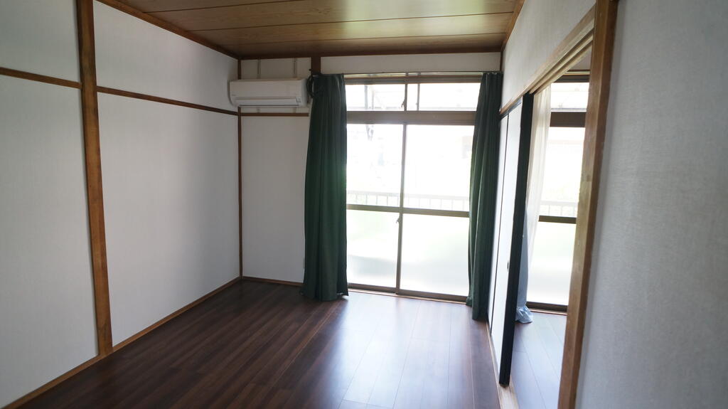 その他部屋・スペース　6畳の洋室です