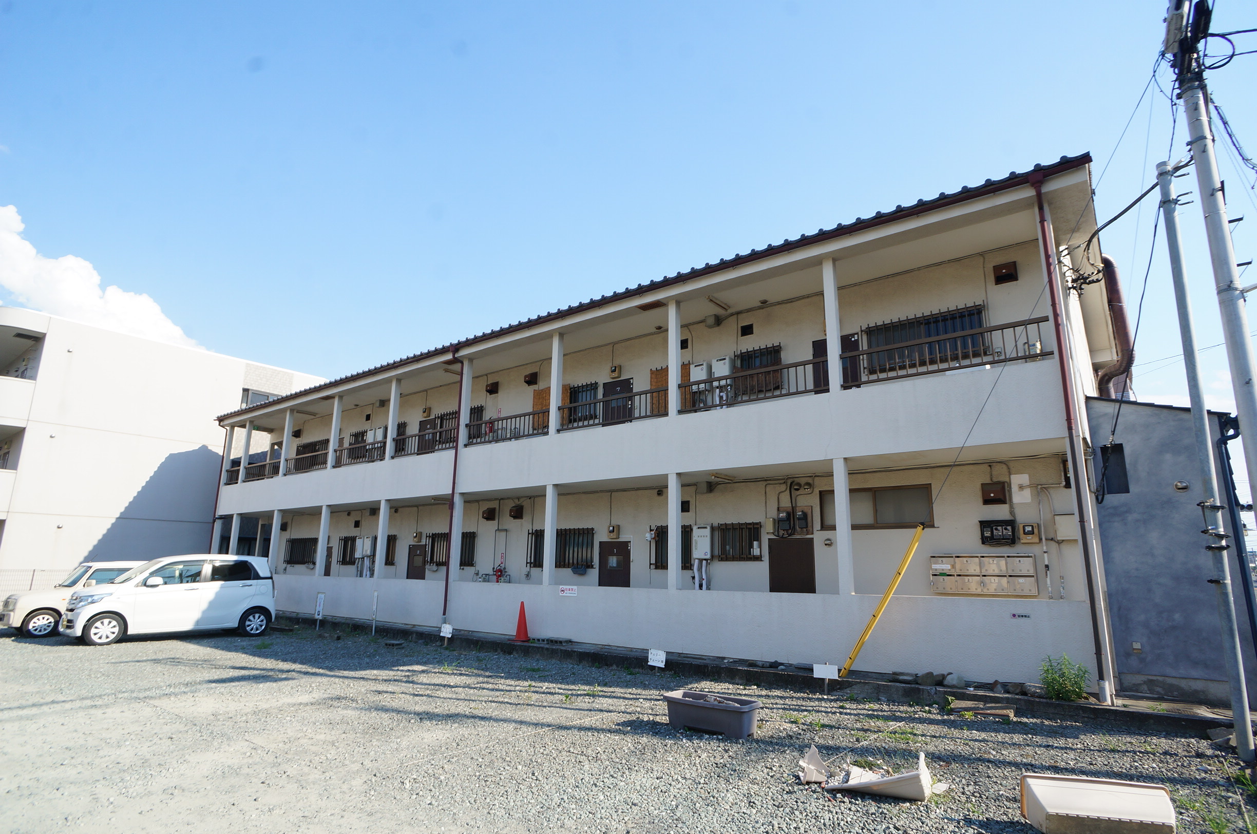 建物外観　外観