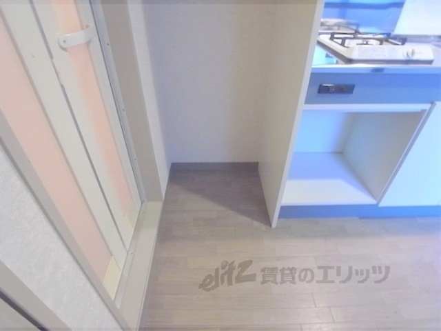 その他部屋・スペース　冷蔵庫置場