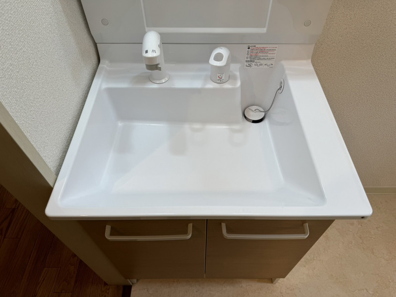 洗面設備