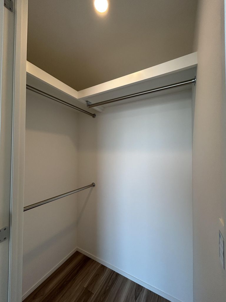 収納　バルコニー