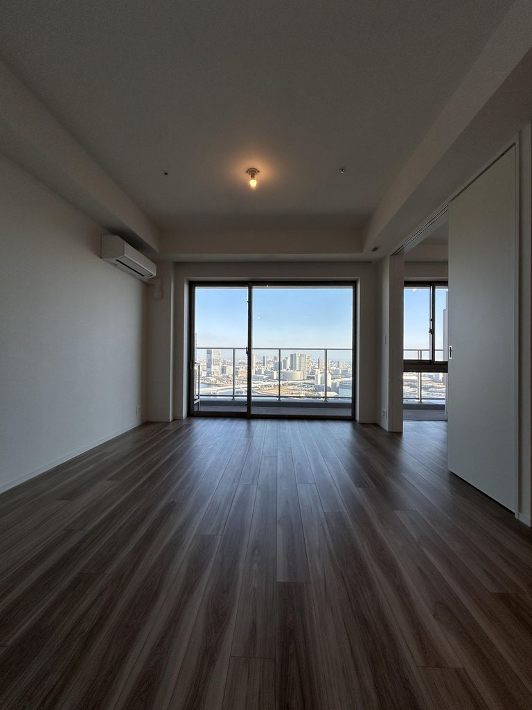 居室・リビング　眺望