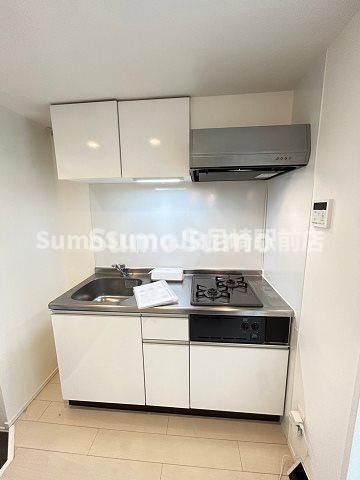 キッチン　キッチンでお料理をお楽しみください