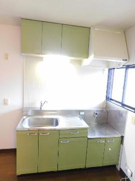 キッチン　キッチン