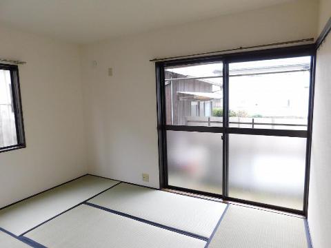 居室・リビング　和室