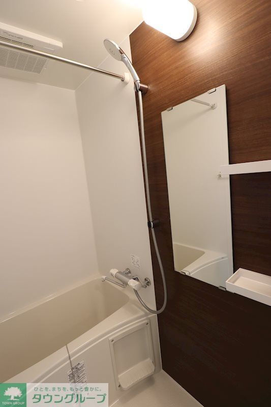 バス・シャワールーム　★お部屋探しはタウンハウジング稲田堤店まで★