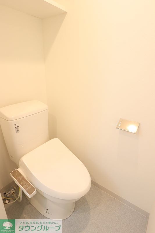 トイレ　★お部屋探しはタウンハウジング稲田堤店まで★