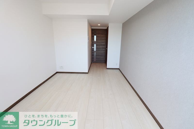 居室・リビング　★お部屋探しはタウンハウジング稲田堤店まで★