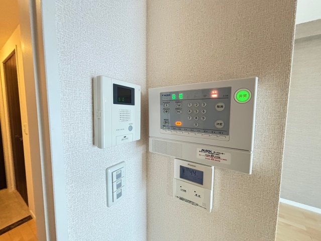 セキュリティ　詳細は、RISUMO江坂本店までお問合せください♪