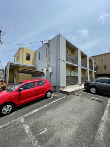 建物外観　外観もきれいです