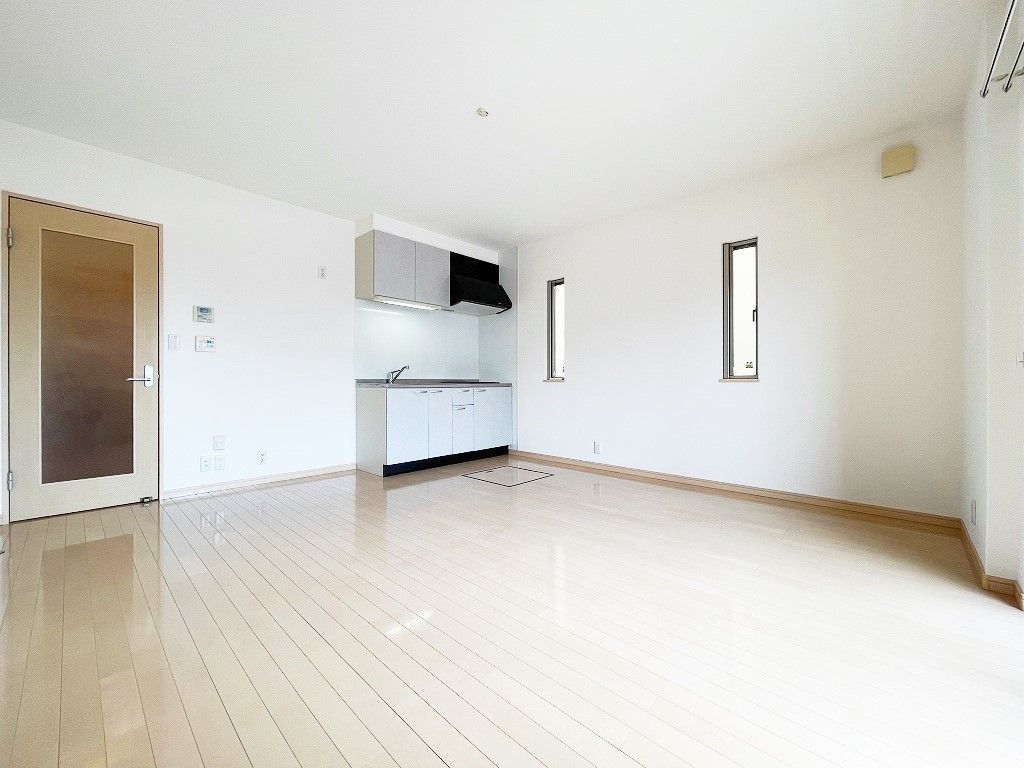 居室・リビング　使いやすい居間です