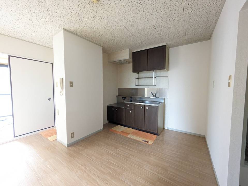 居室・リビング　リビング