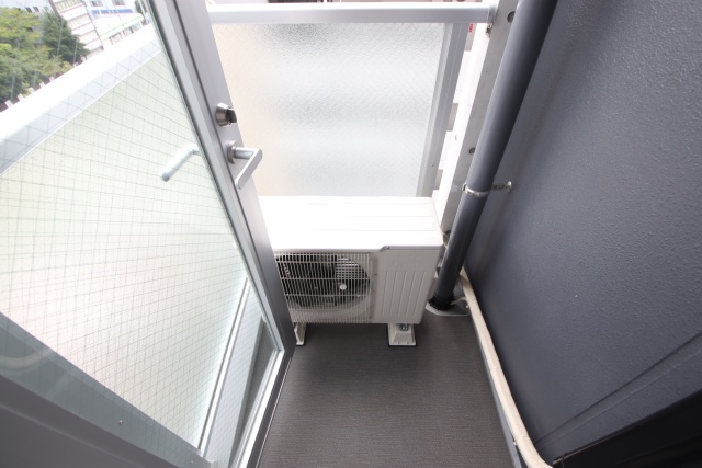 バルコニー　※別室の参考写真の為、現況優先です。