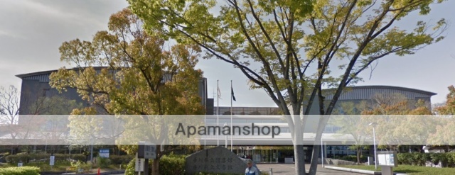 図書館　香川県立図書館（図書館）まで440m