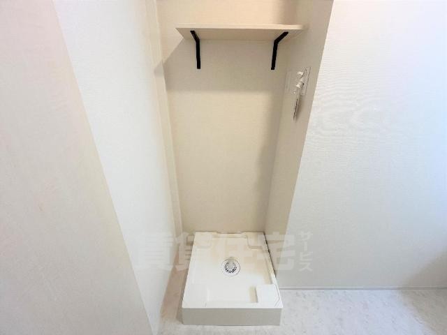 その他　洗濯機置場（イメージ）