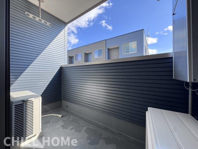 バルコニー　他社様掲載物件もまとめてご紹介、ご案内可能です(^^)/