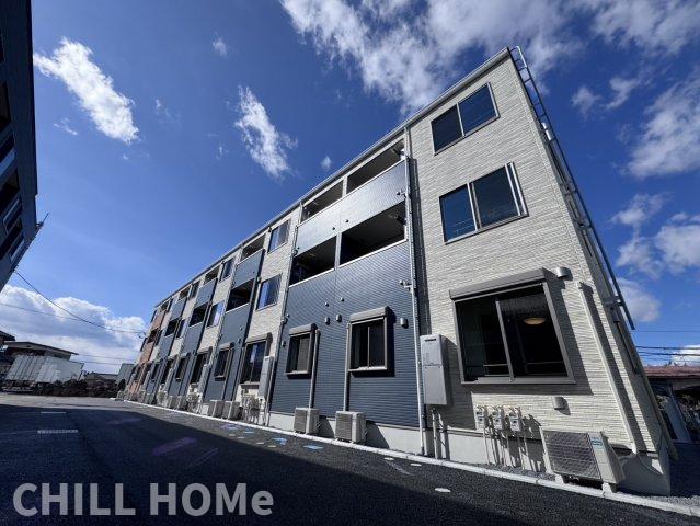 建物外観　他社様掲載物件もまとめてご紹介、ご案内可能です(^^)/