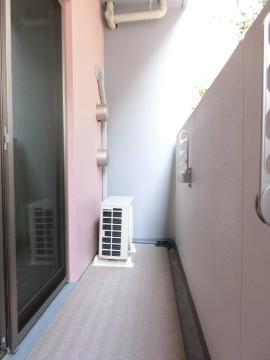 　バルコニー　ベランダ