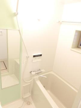 　バス・シャワールーム　バス