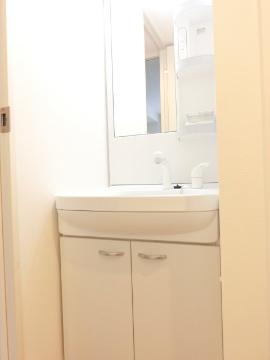 　洗面設備　洗面