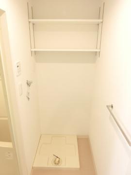 　その他　洗濯機置場