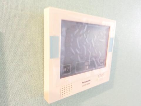 　セキュリティ　ＴＶモニターホン