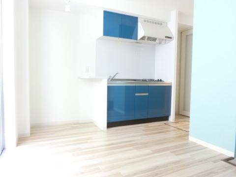 　居室・リビング　洋室