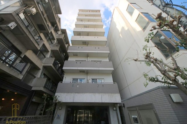 建物外観　インベスト北梅田