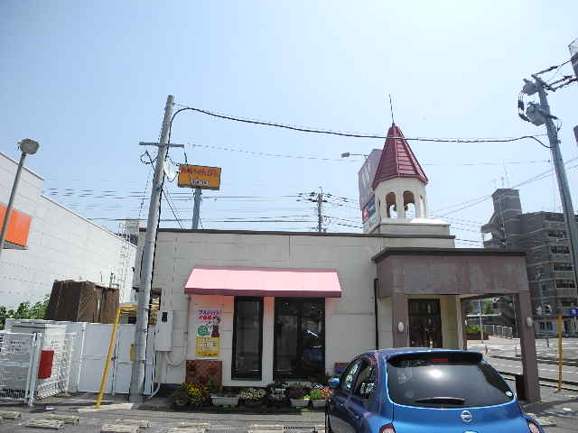 飲食店　リンガーハット 長崎長与店（飲食店）まで605m