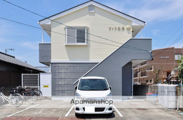 ヴィラ北浜_トップ画像