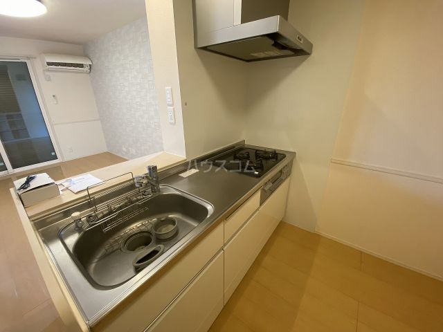 ロワゾー・ブリュ_内装_1