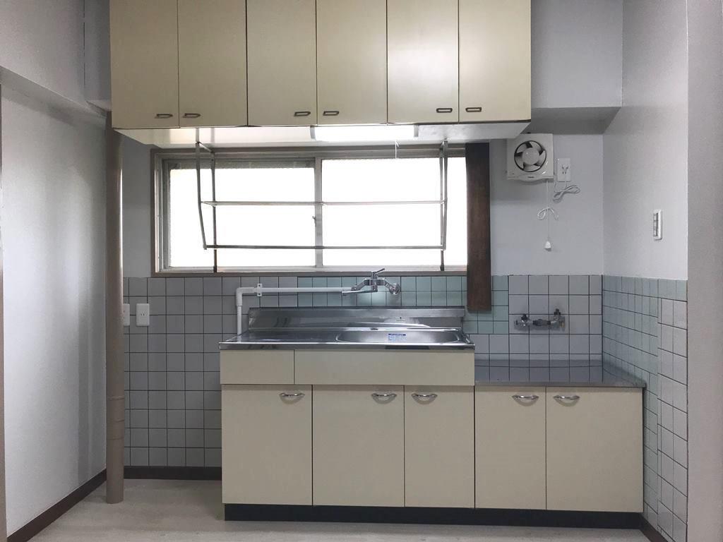 キッチン　※他室参照